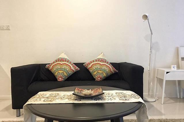 קואלה לומפור Bethy Station At Mercu Summer Suites מראה חיצוני תמונה