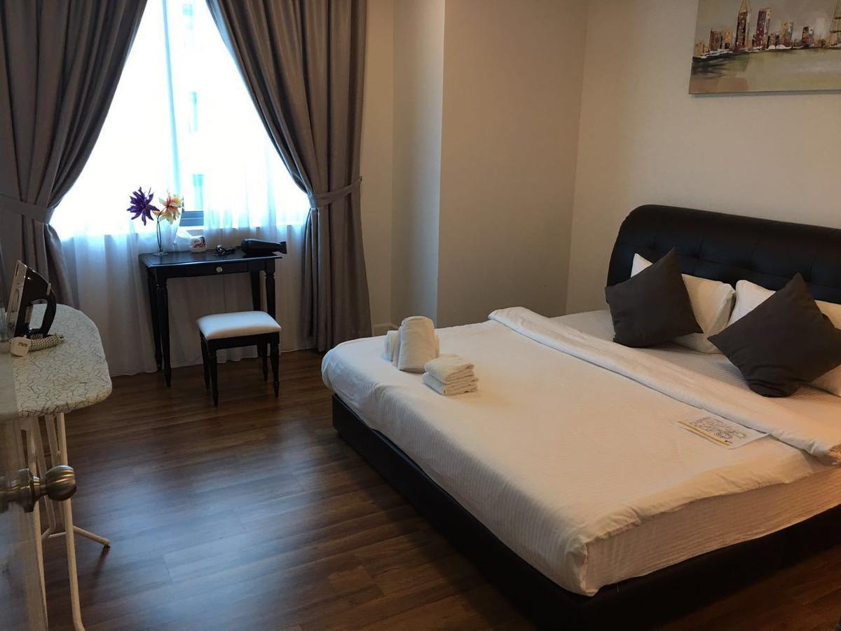קואלה לומפור Bethy Station At Mercu Summer Suites מראה חיצוני תמונה