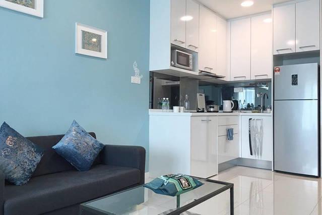 קואלה לומפור Bethy Station At Mercu Summer Suites מראה חיצוני תמונה